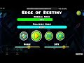 Edge of Destiny 71%, 36-100x5 [NEW HARDEST] | Stream 6 | !discord