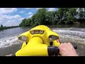 1996 Seadoo XP River Ride