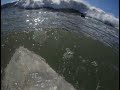 SURF POV a Rare SB Pointbreak Firing
