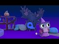 Daddy, I Can`t Sleep! | Baby Sharks Don’t be Afraid of the Dark | Songs for Kids | Shark Academy