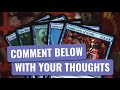 Blue Commanders in 10 Seconds or Less | EDH | Commander Choices | Magic the Gathering | Commander