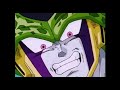 Goku and Cell tell Mr Satan to shut up meme (TFS)