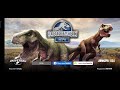 открываю набор шанс сезона в игре jurassic world