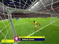 Re-creating the famous outside of the boot #goals from #robertocarlos #fifa #football #efootball