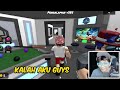 Aku Pura Pura Jadi Manusia Setengah Monster Untuk Menghabisi Mereka Semua di Roblox!!!