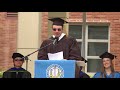 Dax Shepard's UCLA Anthropology Commencement Address