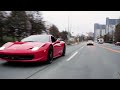 Timeless | 458 Ferrari Italia | 4K Raw