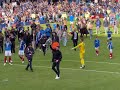 🏆 CHAMPIONS! POMPEY LIFT THE LEAGUE ONE TROPHY AT FRATTON PARK