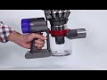 How to replace the dust bin Lid for Dyson V7 V8 series Cordless Vacuum Cleaner