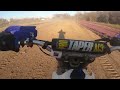 Riding my yz490! Love this thing!