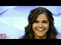 Maia Mitchell being very Australian for 3 minutes and 40 seconds