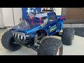 Towzilla - Monster Jam Rc Theme Song 🛻🦖