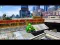 POLISI VS MINITANK KEMATIAN - GTA 5 ROLEPLAY