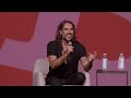 Bitcoin Is Freedom of Speech w/ Russell Brand & Rumble CEO Chris Pavlovski