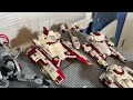 My 200+ LEGO Star Wars Clone Army - 2023