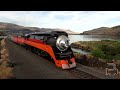 Southern Pacific 4449 - Cascade Daylight