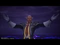 KINGDOM HEARTS 3- Ansem Crit lvl 99