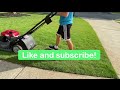 How to clean the carburetor on a Honda push mower