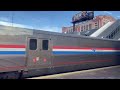 Trip Report: Amtrak Lincoln River Runner #318 - Coach Class, Jefferson City to Chicago