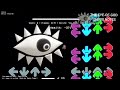 FNF: VS EYES (FNF FANMADE MOD BY ME)