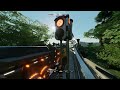 OVER 100 TRAINS! Satisfactory pt1