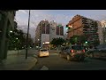 Driving in Buenos Aires | from Paternal to Palermo