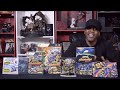 TMNT: The Cowabunga Collection Limited Edition UNBOXING!!!