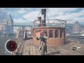 Smuggler's Boat - Assassin's Creed Syndicate. [2] (Just having some fun again.)