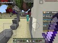 First time encountering a CHEATER on Cubecraft - Minecraft