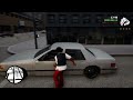 GTA San Andreas Definitive Edition: KENT PAUL! (NO COMMENTARY)