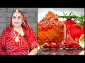 राजस्थान की प्रसिद्ध टमाटर - लाल मिर्च की चटनी - Tomato Red Chilli Chutney recipe in Marwadi