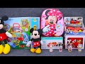 Satisfying with Unboxing Disney Minnie Mouse Toys Doctor Playset | Roller Coaster  |Review Toys ASMR