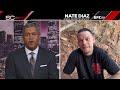 Nate Diaz responds to people picking Leon Edwards to beat him at UFC 263 | SportsCenter