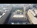 Video Aéreo Sobre Edificios