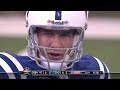Indianapolis Colts vs. New Orleans Saints (Week 1, 2007)