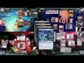 Marwyn vs Yuriko vs Kinnan vs Atsushi | CEDH Gameplay