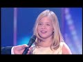 Jackie Evancho on Britain's Got Talent 2011