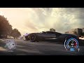 Need for Speed™ Heat_FORD GT NEW Custom, corrida de Rival com Burnout Brabo.