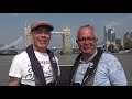 Narrowboat on the Tidal River Thames - Teddington to Limehouse. Ep. 120.