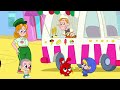 Morphle the Rescue Helicopter! 🚁 | Morphle's Family | My Magic Pet Morphle | Kids Cartoons