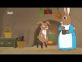 The Tale of Peter Rabbit Full Story | Stories for Kids | Bedtime Stories l Little Fox