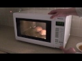 Panasonic Combination Microwave (model  NNCT552) : A look at