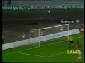 Semir Tuce vs Partizan Belgrado Finale Coppa di Jugoslavia 1988 1989