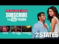 Locha E Ulfat FULL Video Song | 2 States | Arjun Kapoor, Alia Bhatt