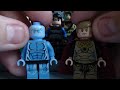 Lego DC Minifigure Collection Update (Batman, Justice League, Legion of Doom, Etc.)