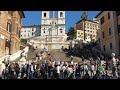 Spagna - Spanish Steps, Rome, Italy