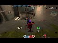 TF2 players are silly