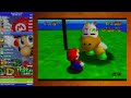 Super Mario 64 120 Stars in 2:07:33