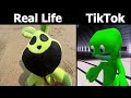 The Best TikTok of Poppy PlayTime 3 | Real Life vs Original