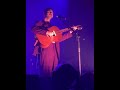 Marcus Mumford solo tour “How” 09/26/22